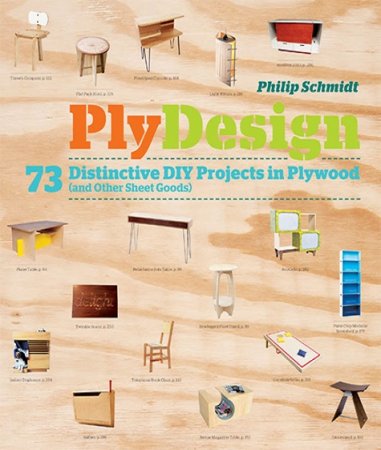 Обложка к Листовой дизайн: 73 особенных проекта поделок из фанеры