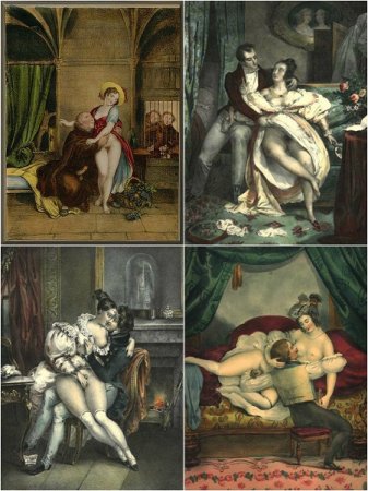 Обложка к История Любви. Предварительно-опережающие исследования (с иллюстрациями)