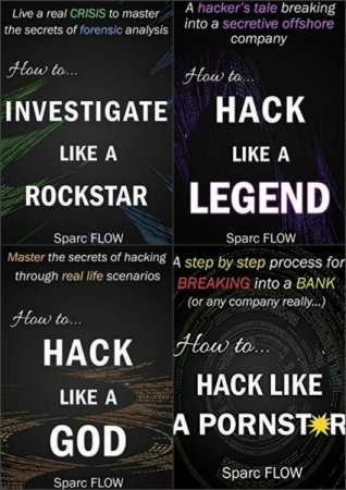 Обложка к Сборник книг - Взламываем планету. Занимайся хакингом