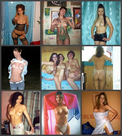 Обложка к Российские девушки фото 2000-е