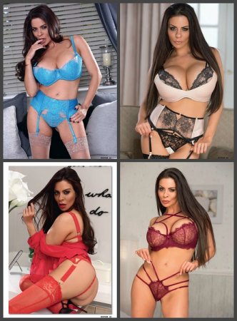 Обложка к Mayfair. Linsey Dawn Mckenzie Special (2020)