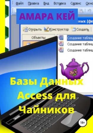 Обложка к Базы данных Access для Чайников