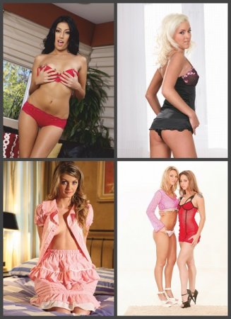 Обложка к Adorable Fine Women. Issue 32 (2020)