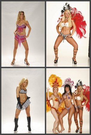 Обложка к Brazil Sexotics Vol.20 (2019)