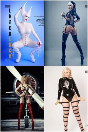 Обложка к LTX Magazine (June 2020)